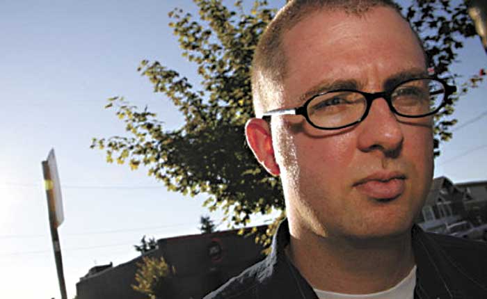 Hometown electronic ace Lusine plays at SAM on Thurs., Sept. 24.