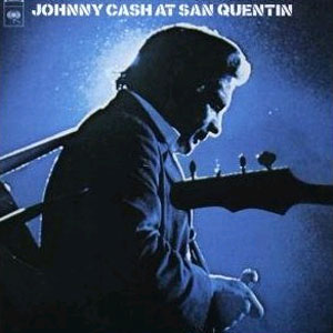 Johnny Cash at San Quentin