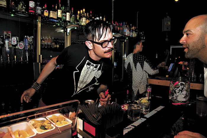 A Shot in the Dark: Saddle Up