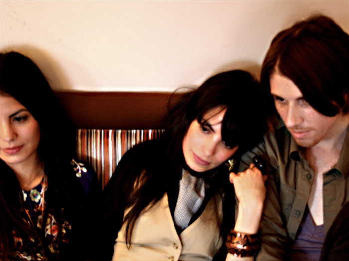 This tender moment is brought to you by School of Seven Bells.