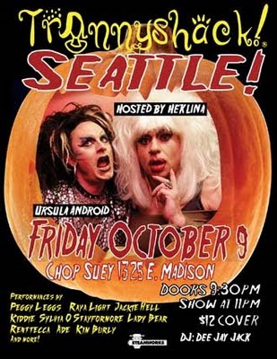 Trannyshack Seattle