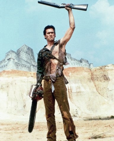 Army of Darkness/Evil Dead II