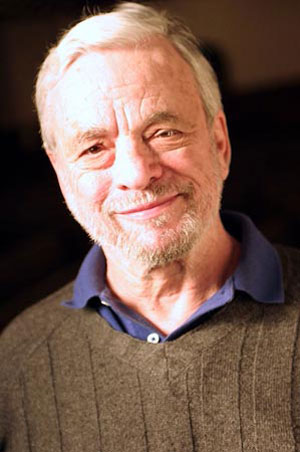 Stephen Sondheim & Frank Rich