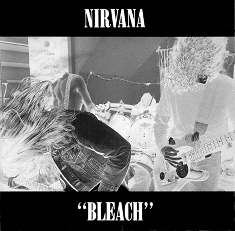 Nirvana: Back in Bleach