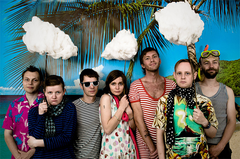 M&uacute;m does not like sunshine. Not one bit.