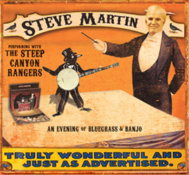 Steve Martin