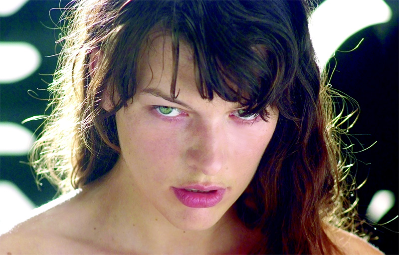 Jovovich is the hottest M.D. in Nome.