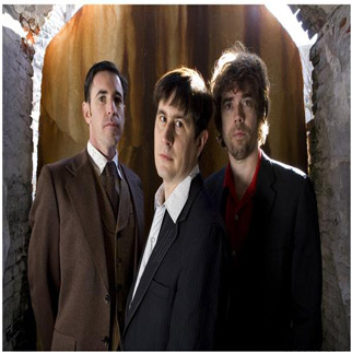 The Mountain Goats
