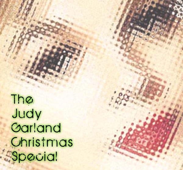 Stage: The Judy Garland Christmas Special