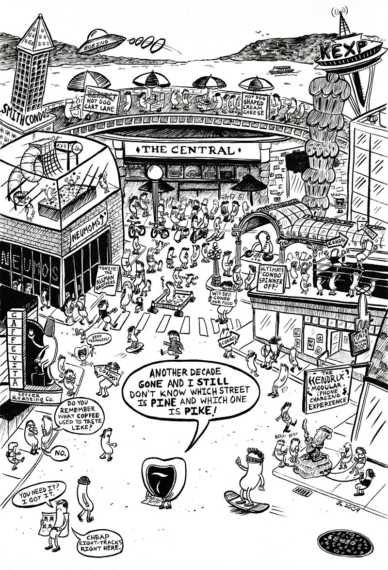 Reviewing the Decade: 2010 to 2019