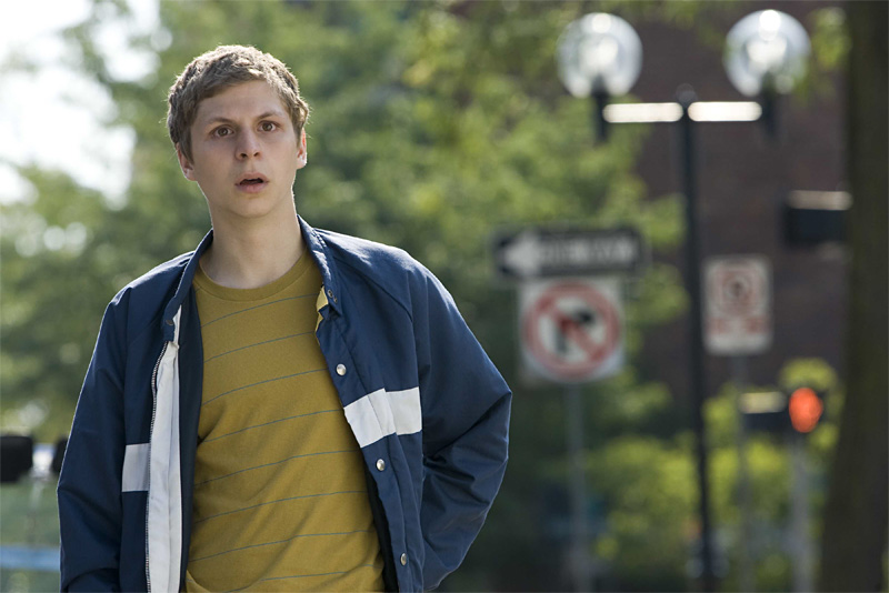 Cera is adorable. The movie? Not so much.