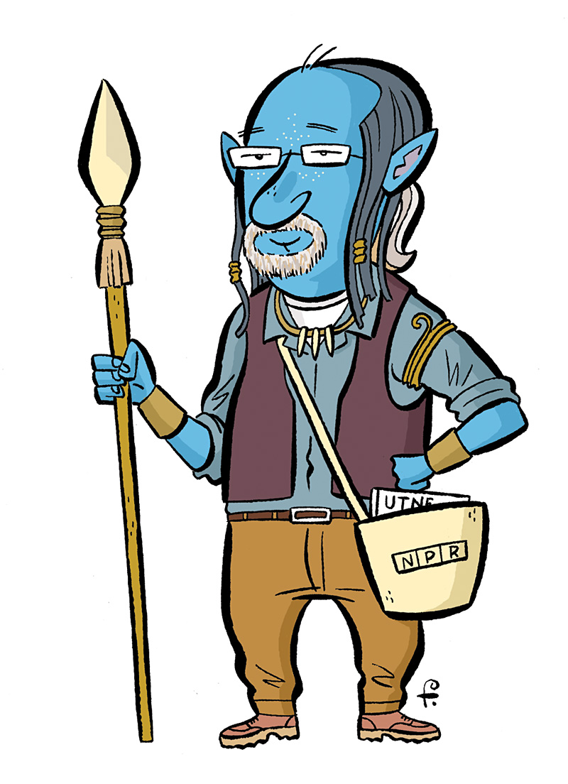 Yes, I can enjoy, in a self-aware manner, corporate entertainment products.