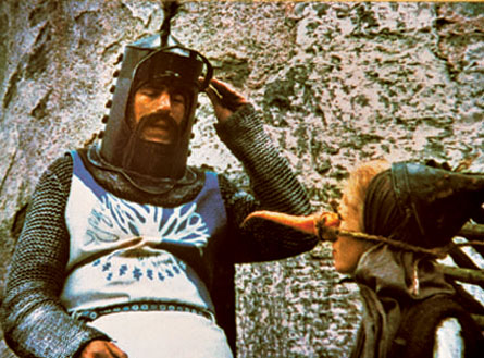 Monty Python and the Holy Grail