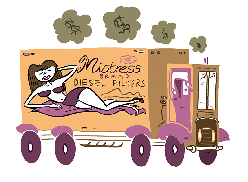 Cover Boy MakesBad