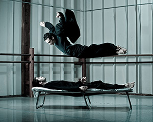 Spectrum Dance Theater