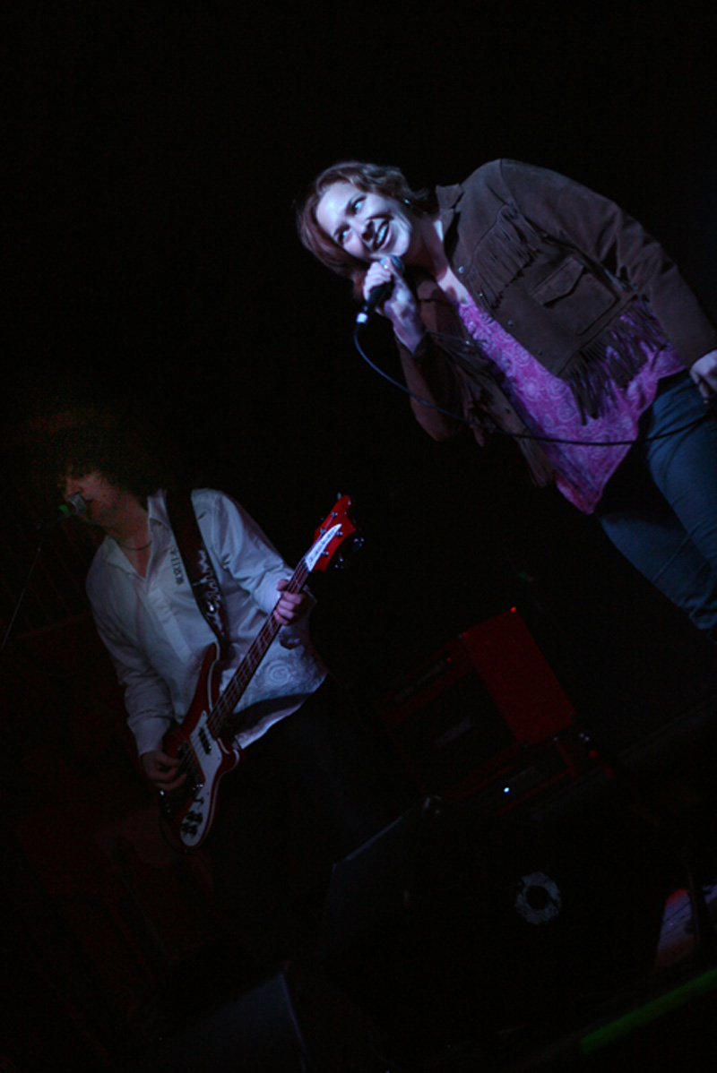 Ain't nothin' like the real thing.