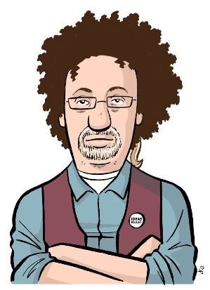 The Uptight Seattleite: Who Moved My Chai?