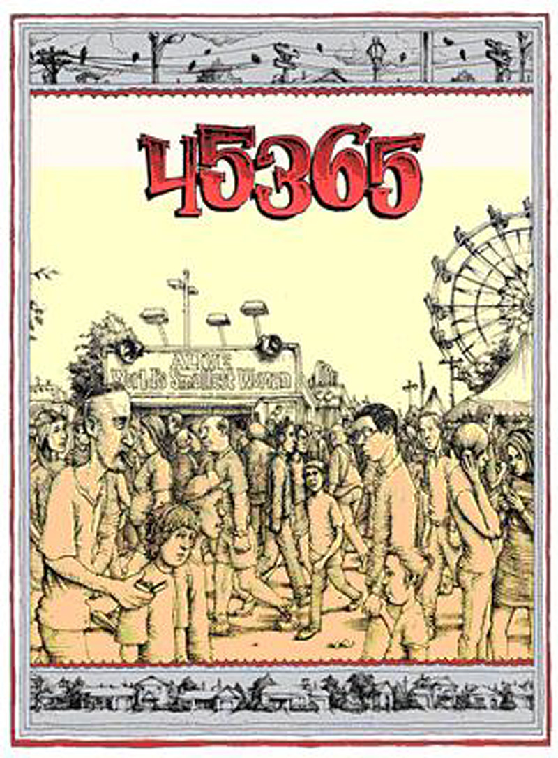 The Ross brothers go back to Ohio.