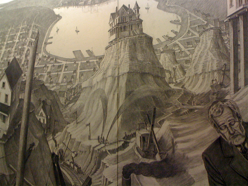 The Fussy Eye: Cooper Union