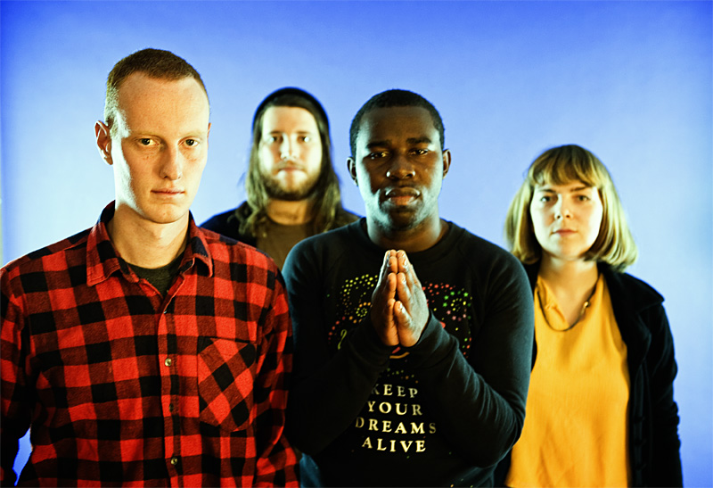 Quebec dance-pop mavens Think About Life.