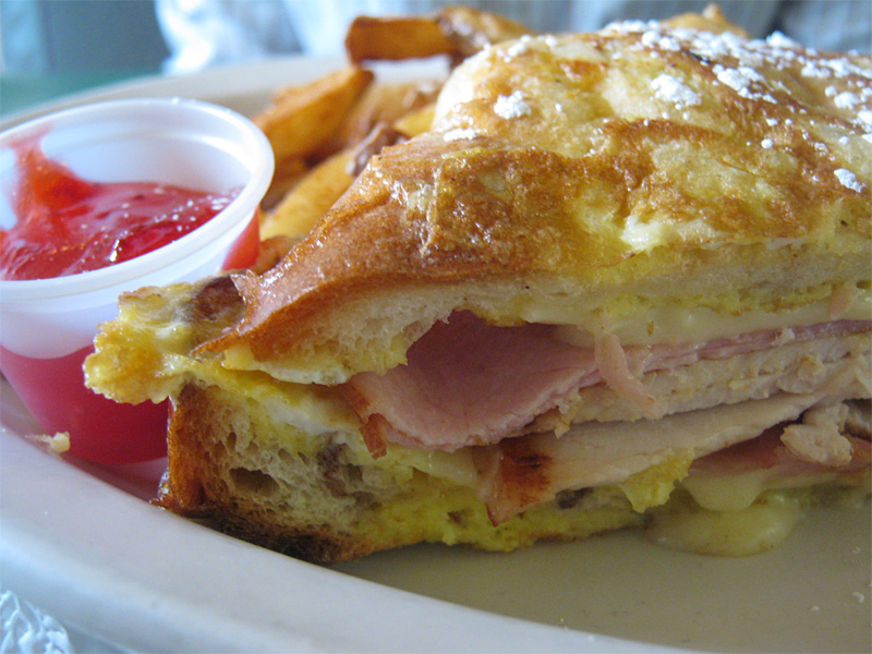 The Pelican's Monte Cristo is almost too big for its own good.