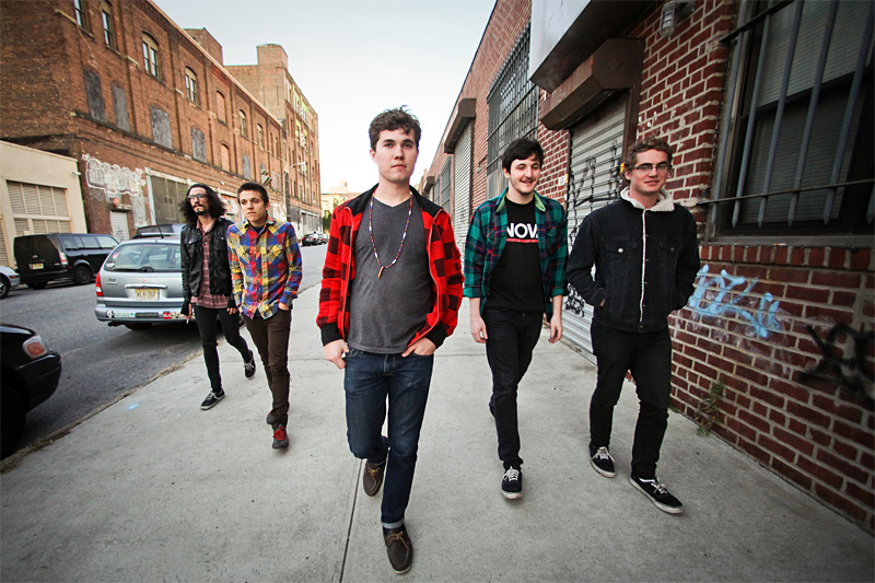 Florida's Surfer Blood will play the Vera Project on April 4.