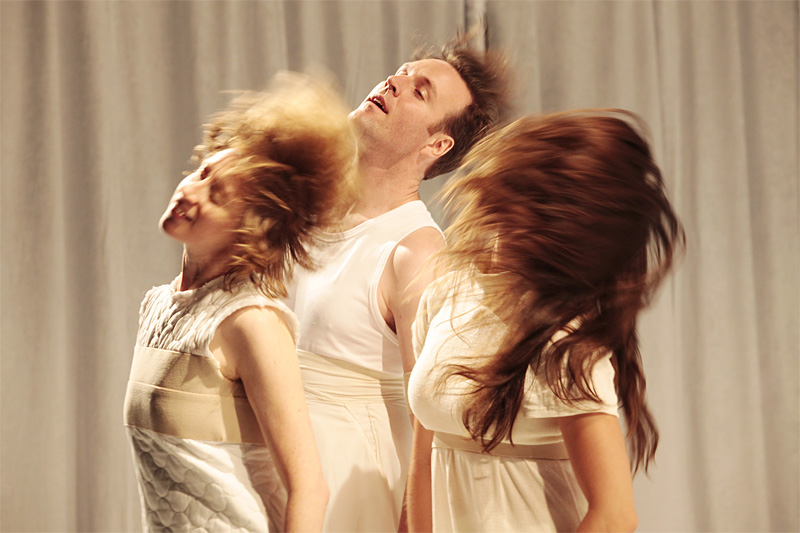 Thorson's vision of Heaven.