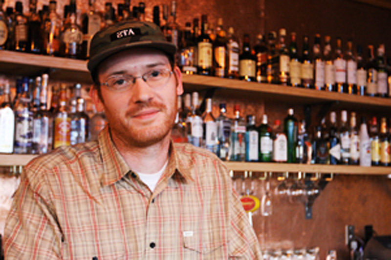 Englestads been stuck on Bushmills forever.