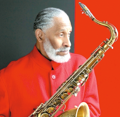 Vancouver, June 11, 2007  Sonny Rollins will perform in the 2007 Vancouver International Jazz Festival.  (Photo:  Undated publicity handout) [PNG Merlin Archive]