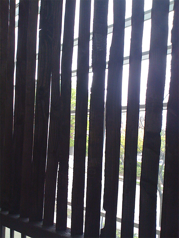 The Fussy Eye: Burnt Offering