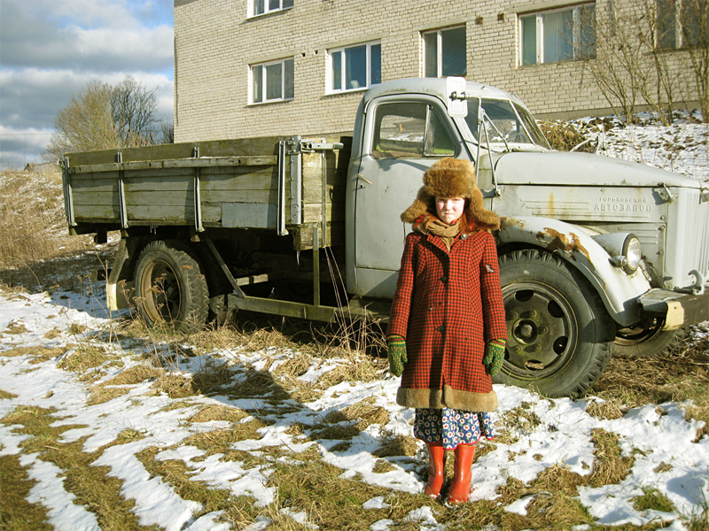 Mad for Dallas: Gerda Viira in Disco and Atomic War.