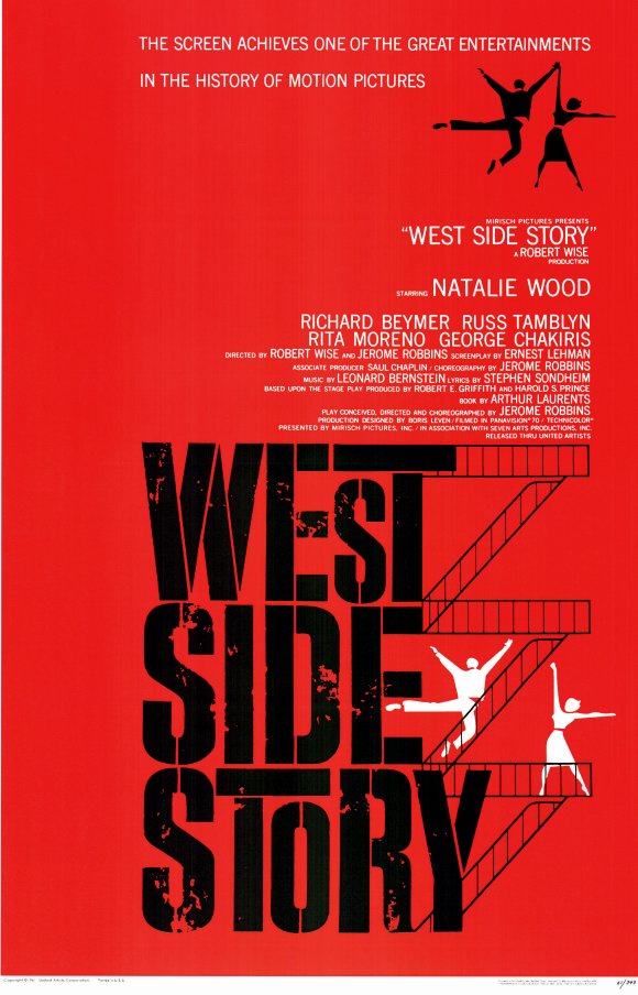 Martin Charnin on "West Side Story"