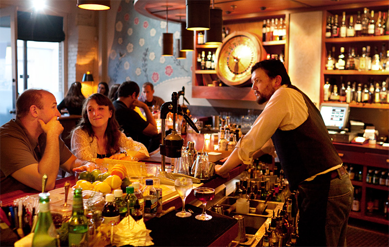 Known for its inventive cocktail menu, Tavern Law also boasts some of Seattles best-prepared potatoes.