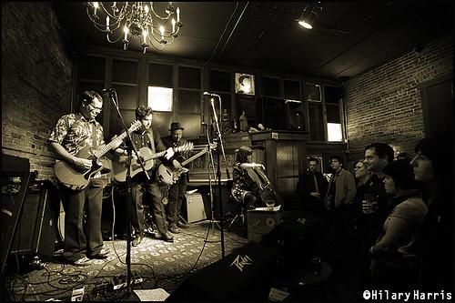 Mark Pickerel & His Praying Hands