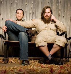 The Rob and Zach Show