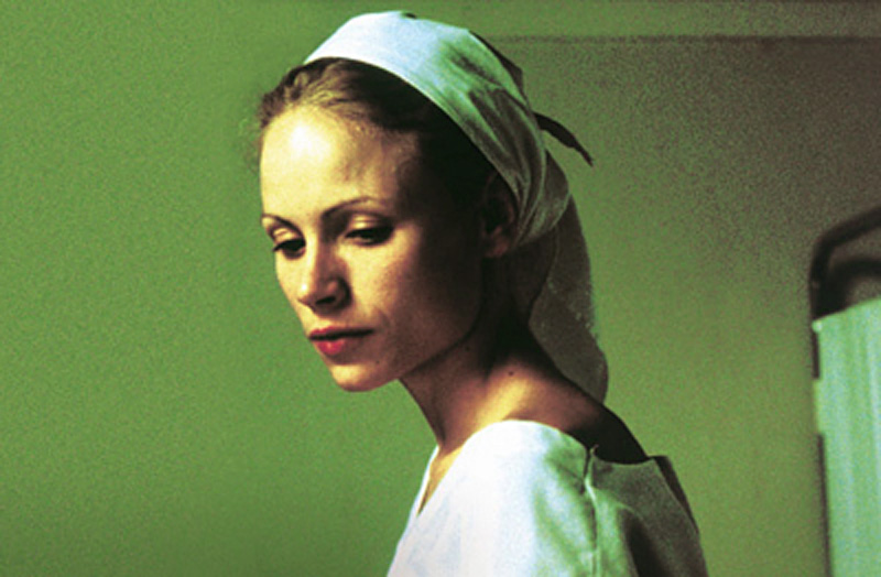 T&oacute;th as the reluctant healer.