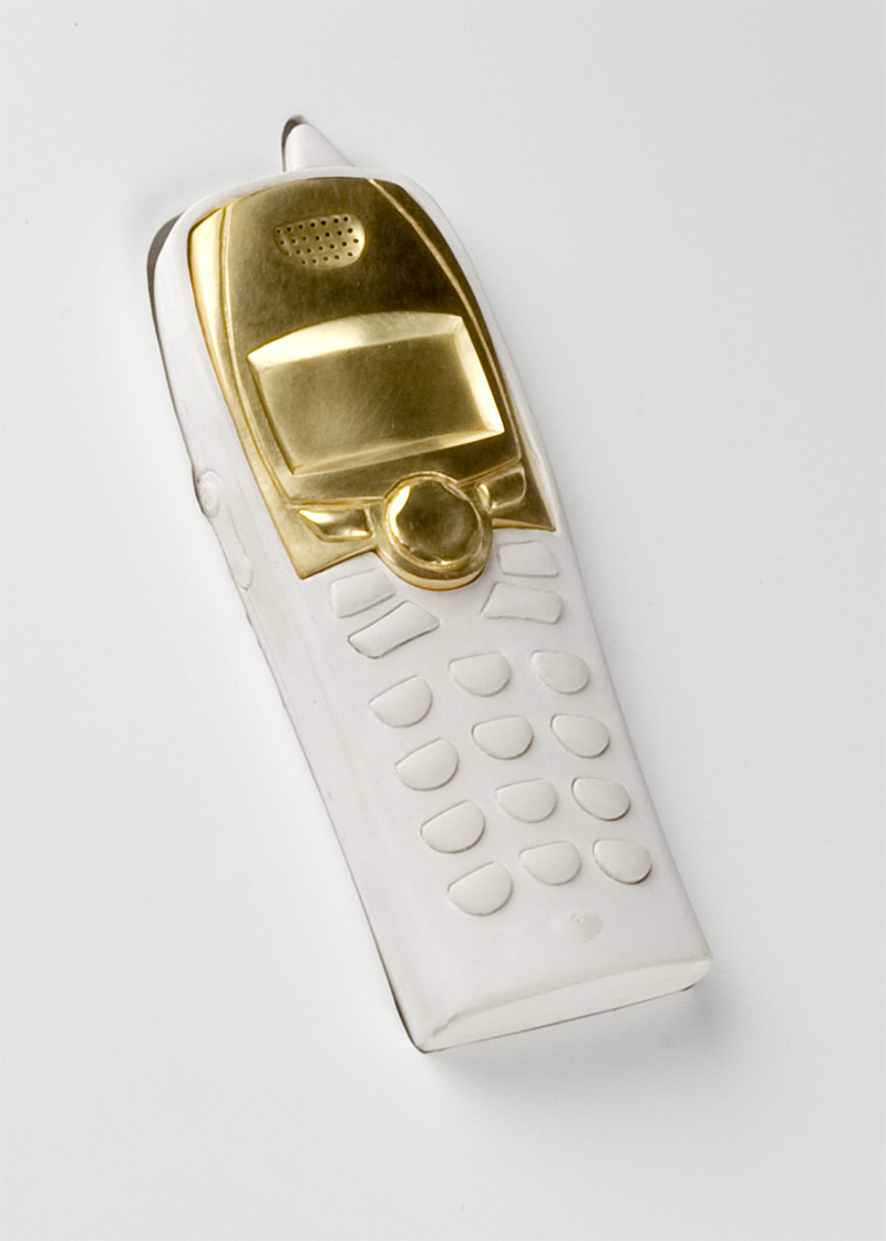 The Fussy Eye: Gilt and Weighed