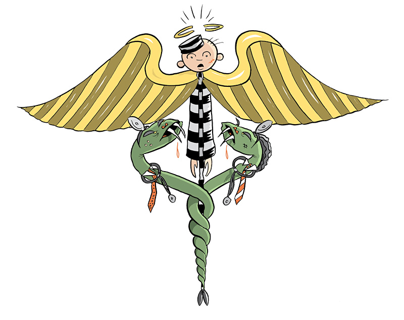 Look at the Bars and Cough