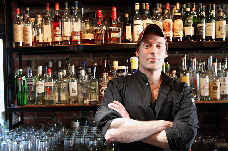 Freet makes life easy for gin skeptics.