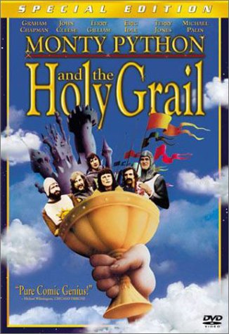 Monty Python and the Holy Grail