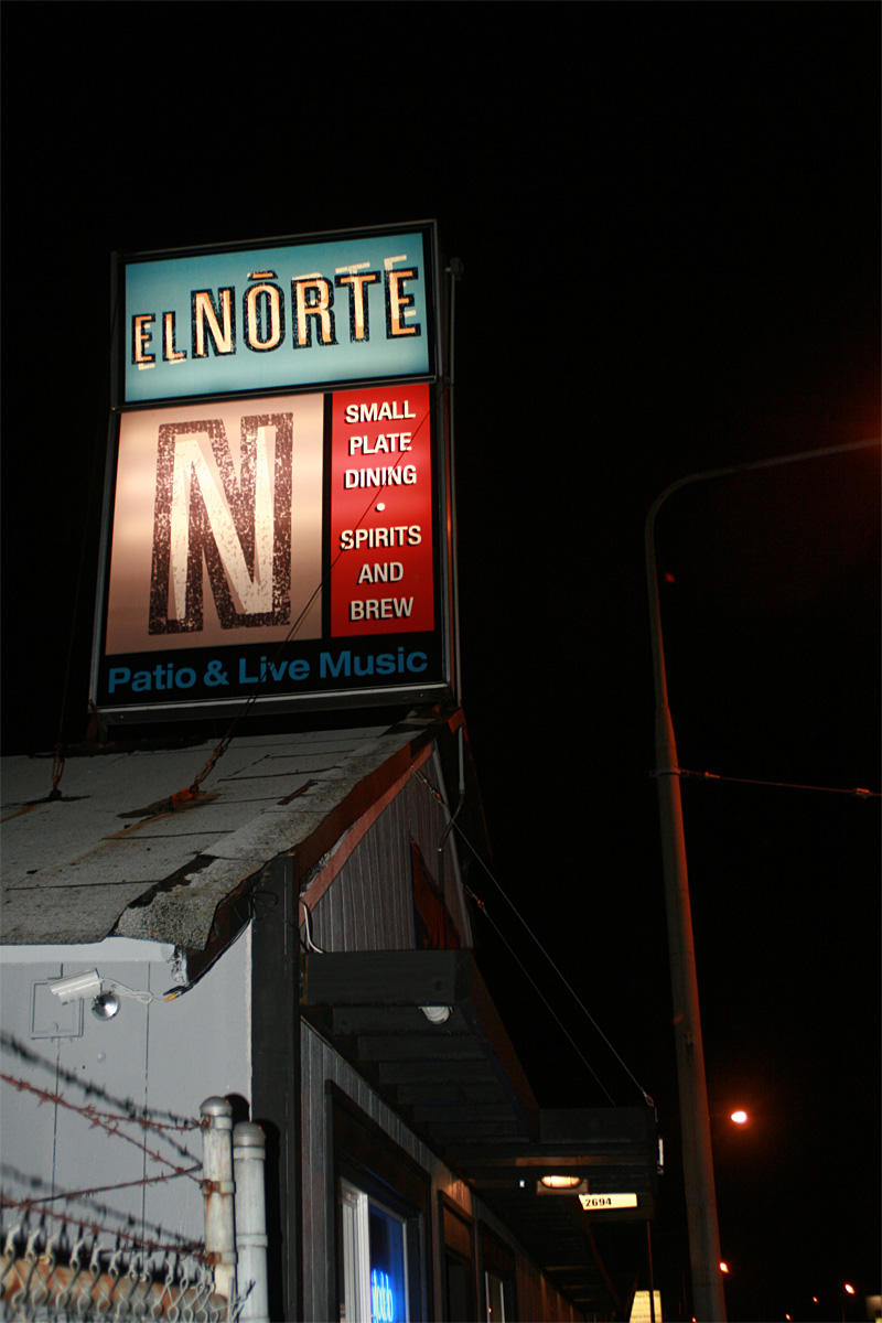 Want a seat at the bar? Then lace up those shoes.