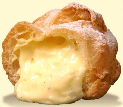 Beard Papa's Cream Puff Munch-Off