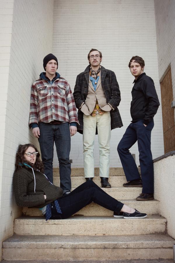 Sallie Ford & the Sound Outside