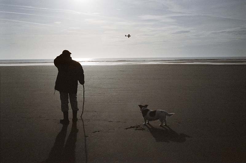 Trefeurig is slowly emptying out.