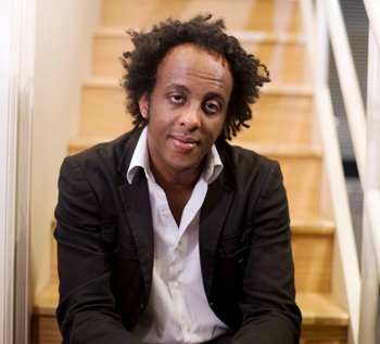 Mengestu reads Monday at the Seattle Central Library.
