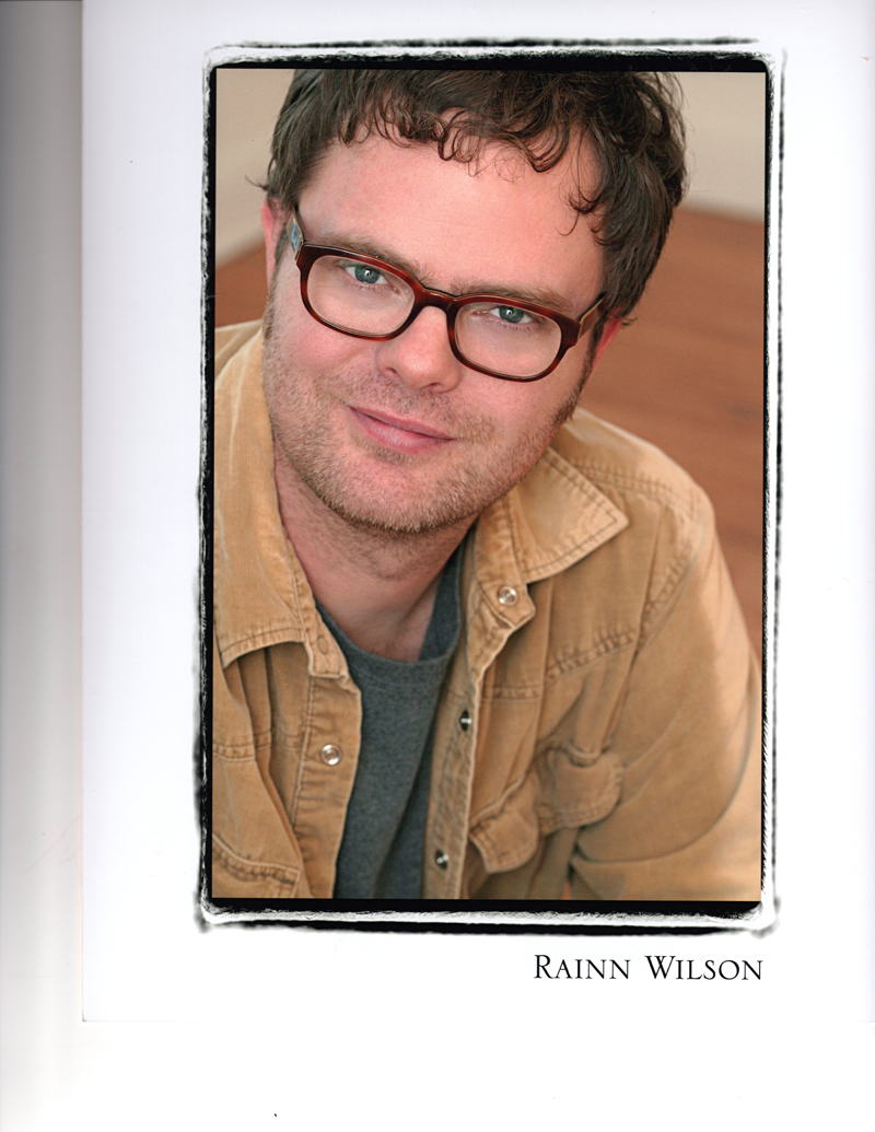 I never really did stand-up comedy, Wilson warns.