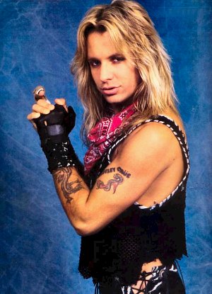 Vince Neil | Seattle Weekly