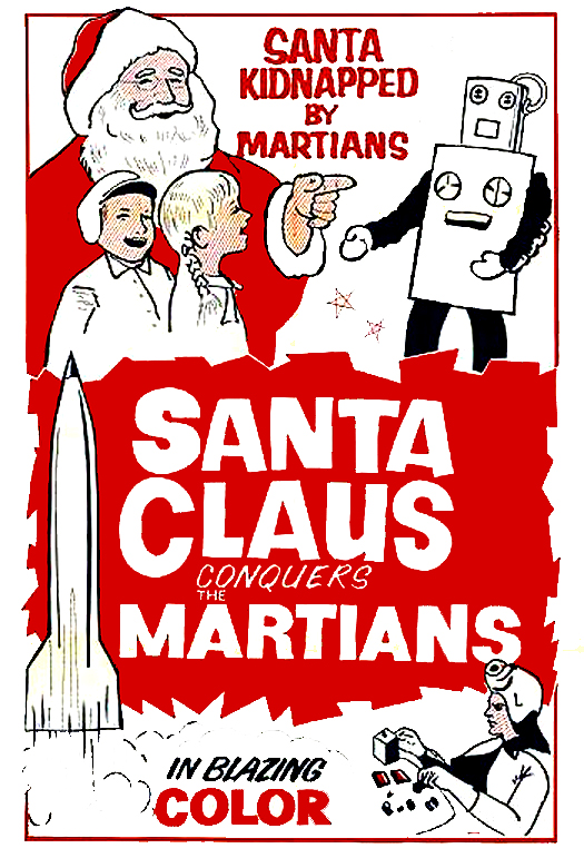 Santa Claus Conquers the Martians