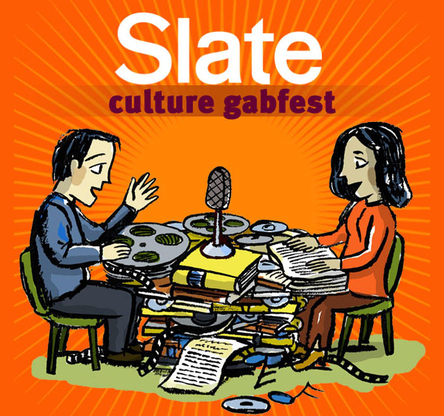 Slate Culture Gabfest