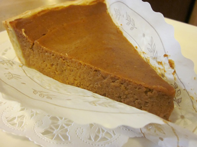 Le Panier's slice: nice mouthfeel.